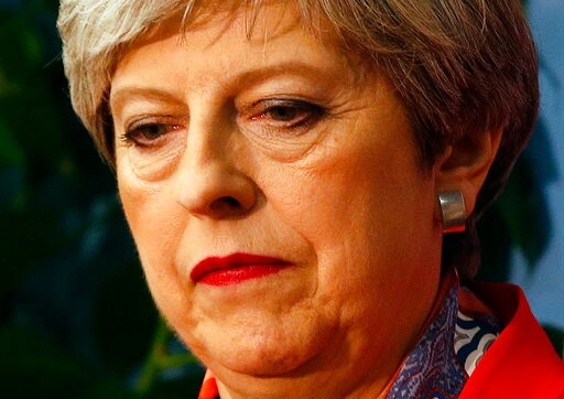 May's UK Election Gamble Backfires as Tories Lose Majority