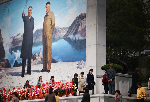 N. Korea Gears up to Celebrate Birthday of Country's Founder