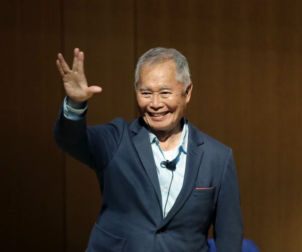 'Star Trek' Actor George Takei on Family Separation: Worse Than WWII Camps
