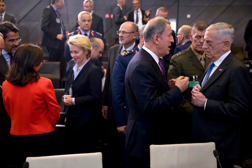 Mattis: Russia Violation of Missile Treaty 'untenable'