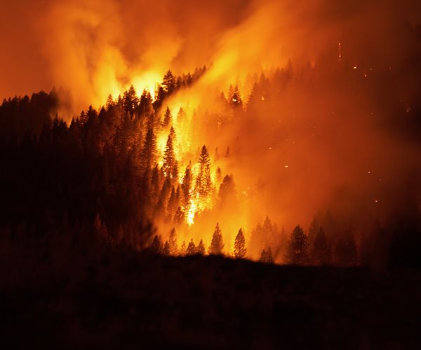PG&E Gets Subpoena in Dixie Fire, Expects to Take $1.15 Billion Loss 