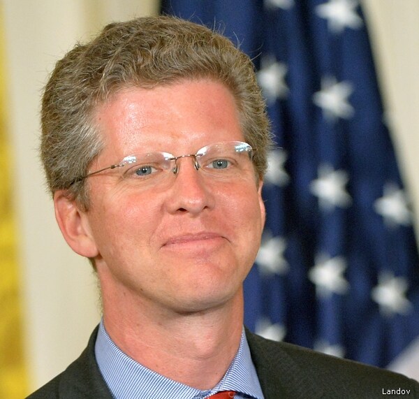 Senate Confirms Housing Chief to Run Budget Office