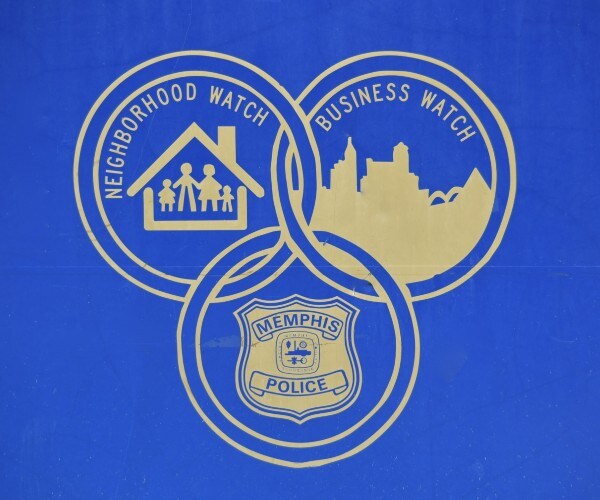 memphis tennessee police seals and badges 