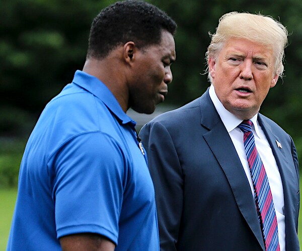 Herschel Walker: Players Should Have Stood for Anthem All Along