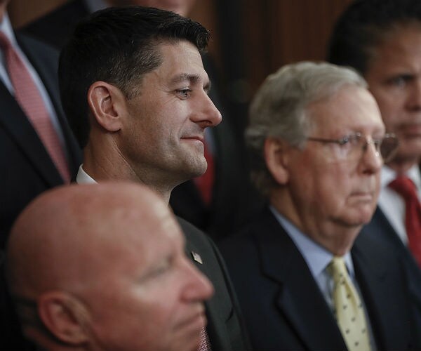 Poll: Most Say GOP Will Lose Control of Congress in Midterms