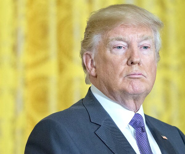 SKorea: Trump Willing to Try Engagement With NKorea, on Conditions