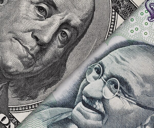 Looking for a Haven in Emerging-Market Turmoil? Try India 