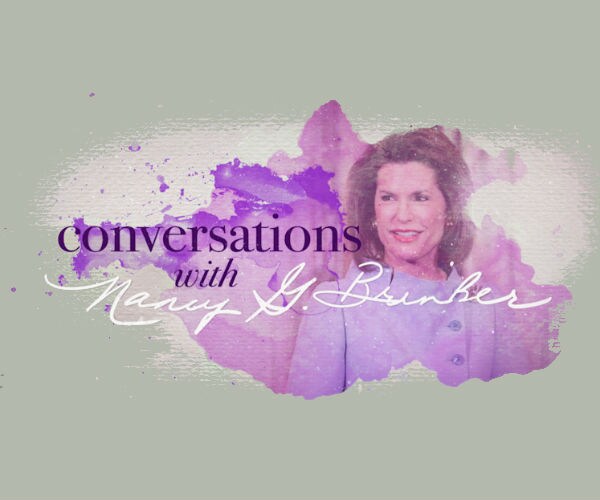 Newsmax TV Presents An Exclusive Interview Between Nancy Brinker, Joe Lieberman 