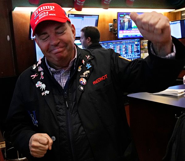 Wall Street Bets on Winners & Losers in 2nd Trump Term