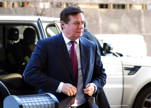 Politician: Ex-Austrian Chancellor Part of Manafort Lobbying