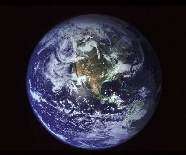 NASA: Planet Earth Is Heating Up Faster