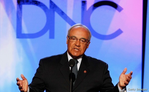 Ex-Rep. Baca Calls Ex-Foe a 'Bimbo' as She Declines to Run Again 