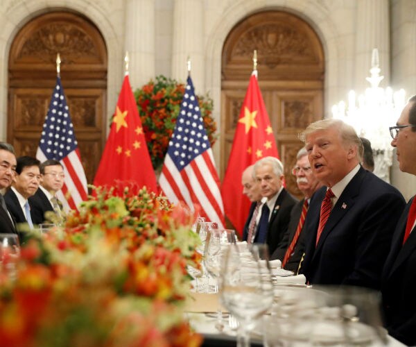 Trump Has No Illusions About China