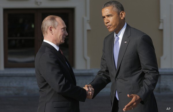 Lawmakers Debate Whether US Outfoxed on Syria