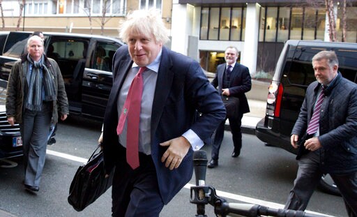 EU Backs Under-fire Iran Nuclear Pact at Brussels Talks