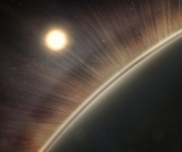 Venus Electric Wind Thrills 'Earth-Like' Planet Trackers