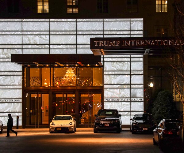 Trump International Hotel in Washington, D.C.