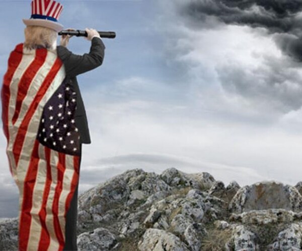 The Coming Storm for Global Financial Markets