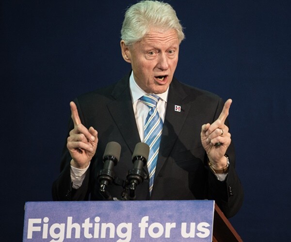 Wash. Post: Bill Clinton's $17.6 Million Deal With For-Profit College Under Scrutiny