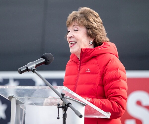 Gizzi: How Outdoor Sports Writer Helped Maine's Sen. Collins Pull Off Upset of the Year