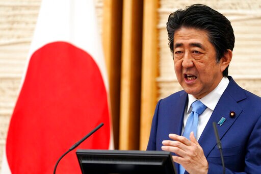 Reports: Abe Expresses Intent to Step Down Due to Health