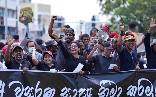 Sri Lankan President Revokes Emergency amid Growing Protests