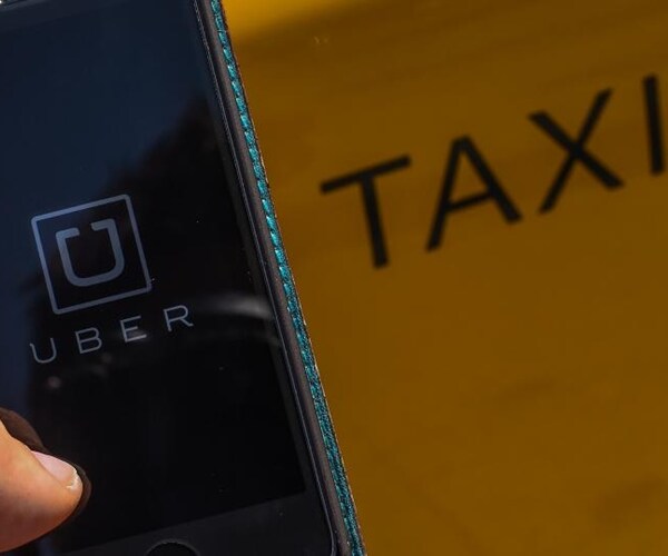 Unable to Beat Them, Cabbies Join Uber and Lyft in Ride Sharing