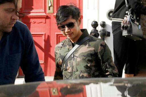 Thai Panel Says Officials Impeded Case against Red Bull Heir