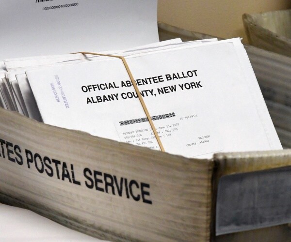 mail in ballots