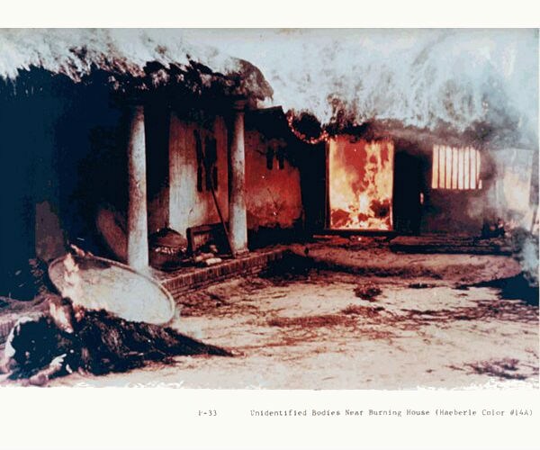 Haunting 'Ghosts of My Lai' Documentary to Air on Newsmax TV