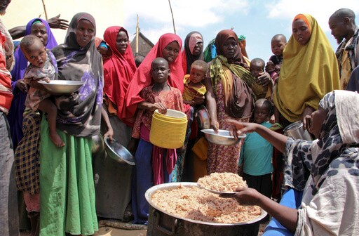 UN Report Reveals Alarming Rise in Africa's Food Insecurity Despite Global Improvements