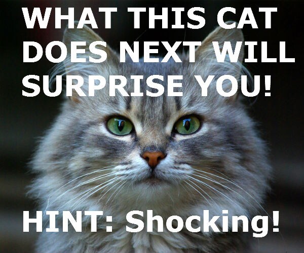 Facebook Adds Spam Filter for 'Clickbait' Stories to News Feed