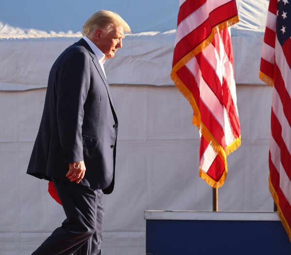 Trump's Tax Returns Being Discussed by Congressional Panel