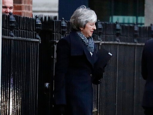 UK Lawmakers Prepare to Deliver Verdict on EU Divorce Deal