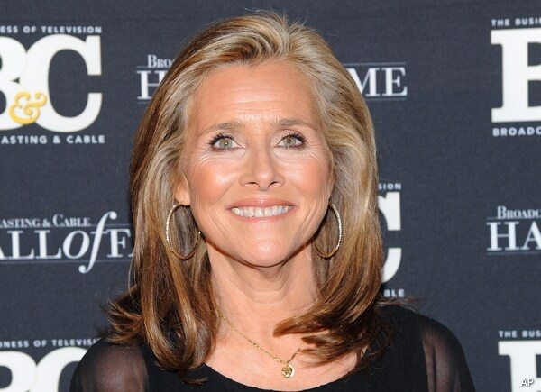 Meredith Vieira Replaces Bob Costas as Olympics Host Battles Eye Woes