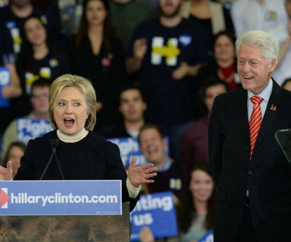 GOP Lawmakers Ask For Special Prosecutor on Clinton Foundation Access