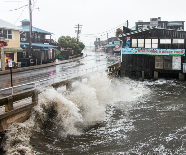 NOAA Update: More Storms Lurk on Atlantic Horizon