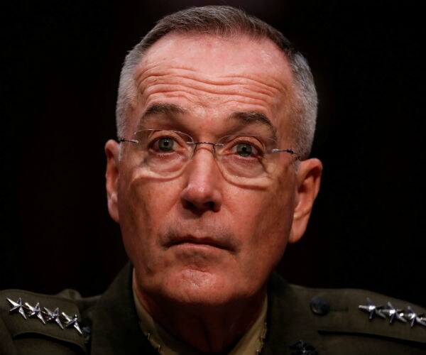 Joint Chiefs Chair: Korea Military Posture Unchanged