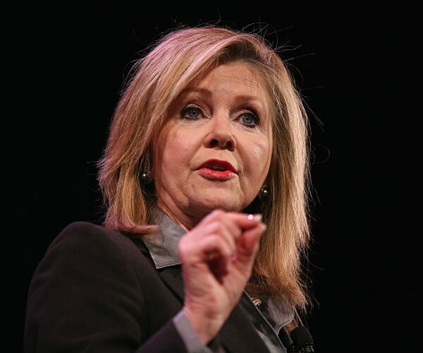 Rep. Blackburn: Trump Doesn't Play by Media's Rules