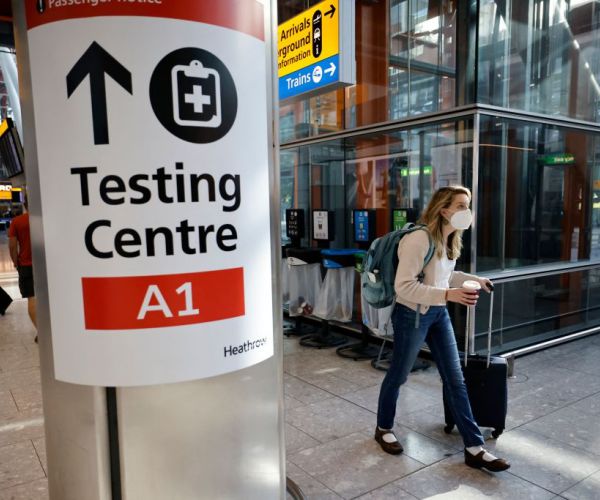 EU Will Recommend Stopping Nonessential Travel From US