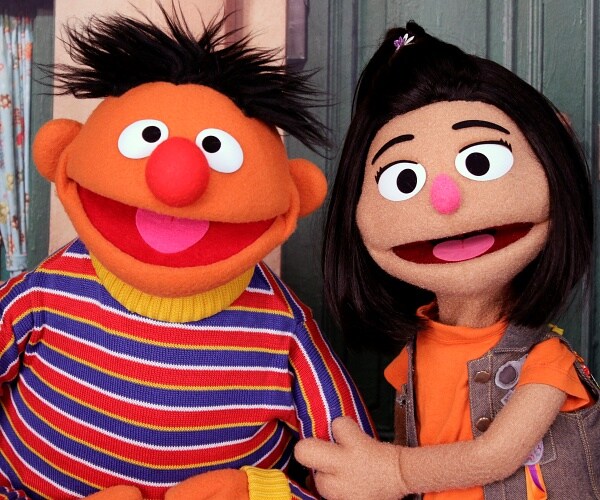 'Sesame Street' Introduces First Asian American Muppet