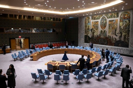 UN to Vote on Watered-down Resolution on Aid to Gaza without Call for Suspension of Hostilities