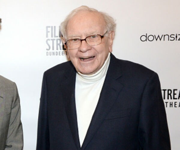 Buffett's Home Brokerage Booms, With the No. 1 Ranking in Sight