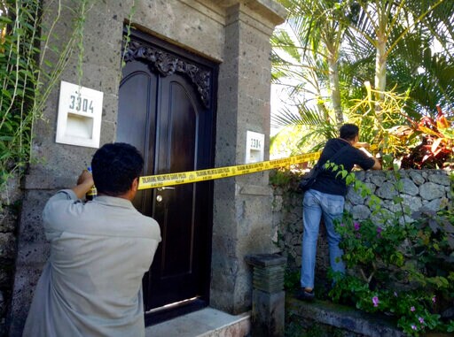 Australian DJ Known as Adam Sky Dies on Bali Island