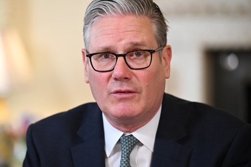 Senior British Official Resigns over Mandelson Appointment, but Starmer Insists he Won't Go