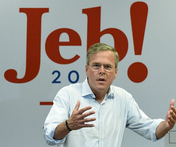 NBC News: Jeb Bush, Super PAC Have Spent Nearly $33 Million in Ads