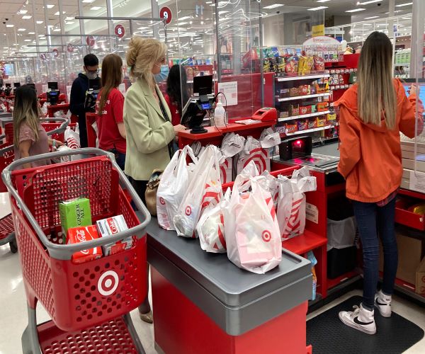 Target to Hire 100,000 Seasonal Workers This Holiday Season, Fewer than Last Year
