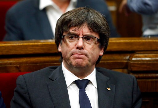 Spain on Tenterhooks Ahead of Catalan Crisis Sessions