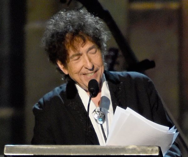 Academy: Dylan Not Coming to Stockholm to Pick up His Nobel