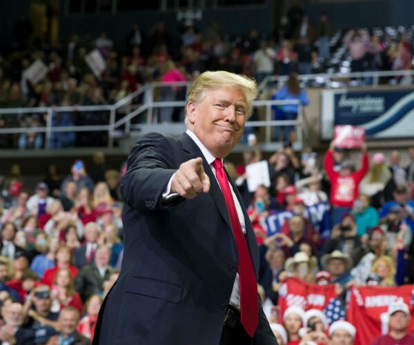 Time for Trump to Stop Campaigning and Start Governing